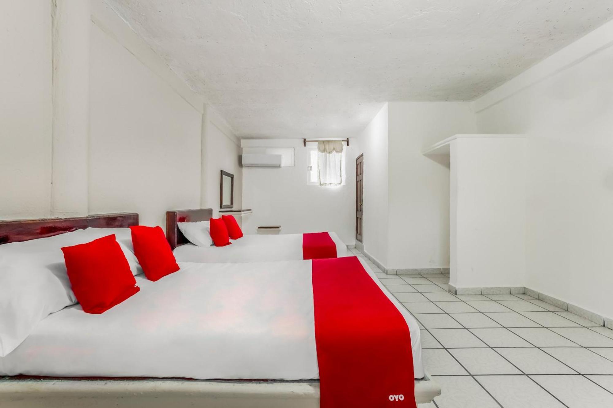 Oyo Hotel Jaguar Κανκούν Εξωτερικό φωτογραφία