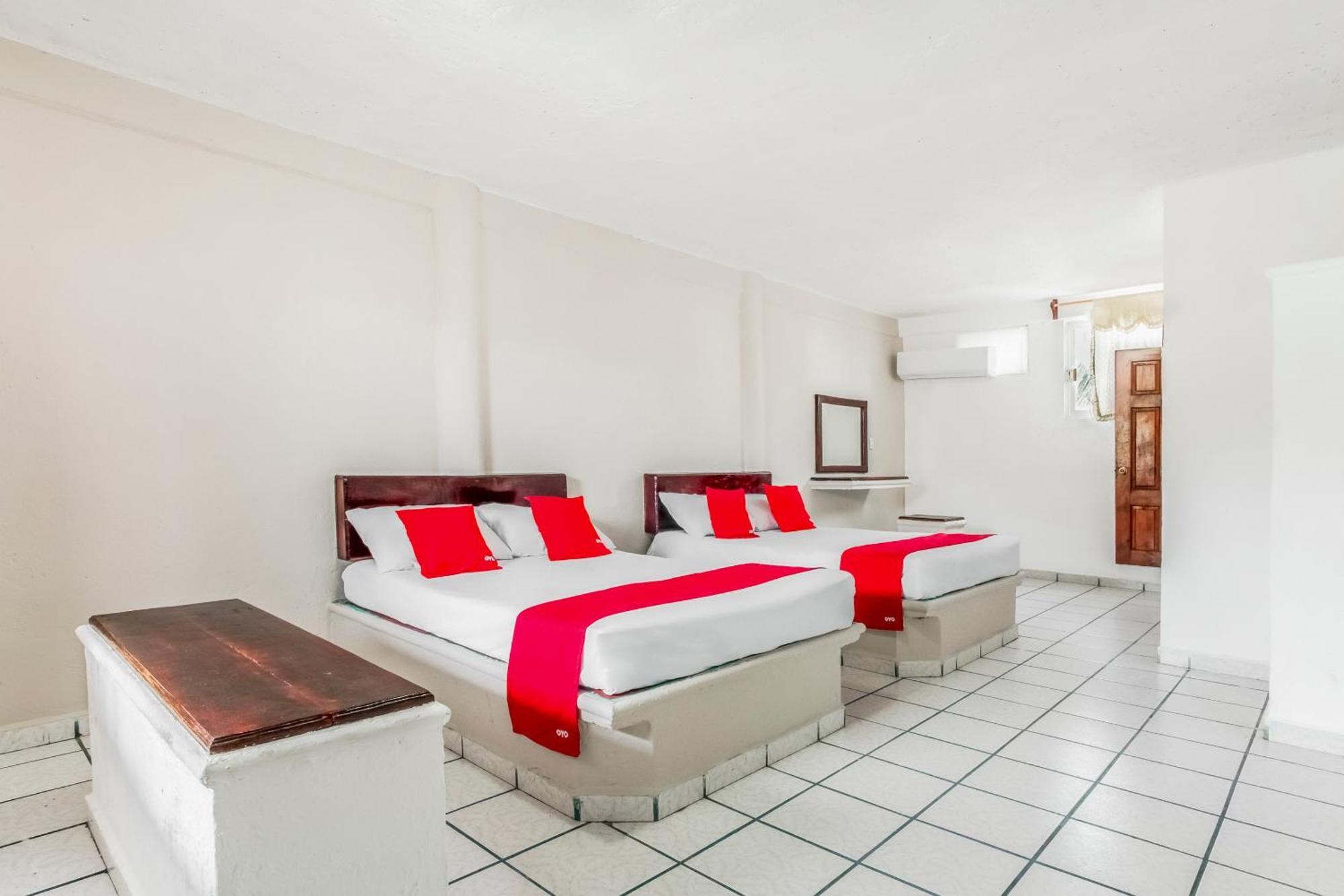Oyo Hotel Jaguar Κανκούν Εξωτερικό φωτογραφία