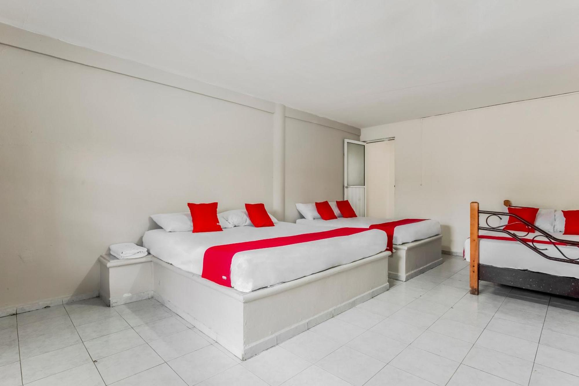 Oyo Hotel Jaguar Κανκούν Εξωτερικό φωτογραφία