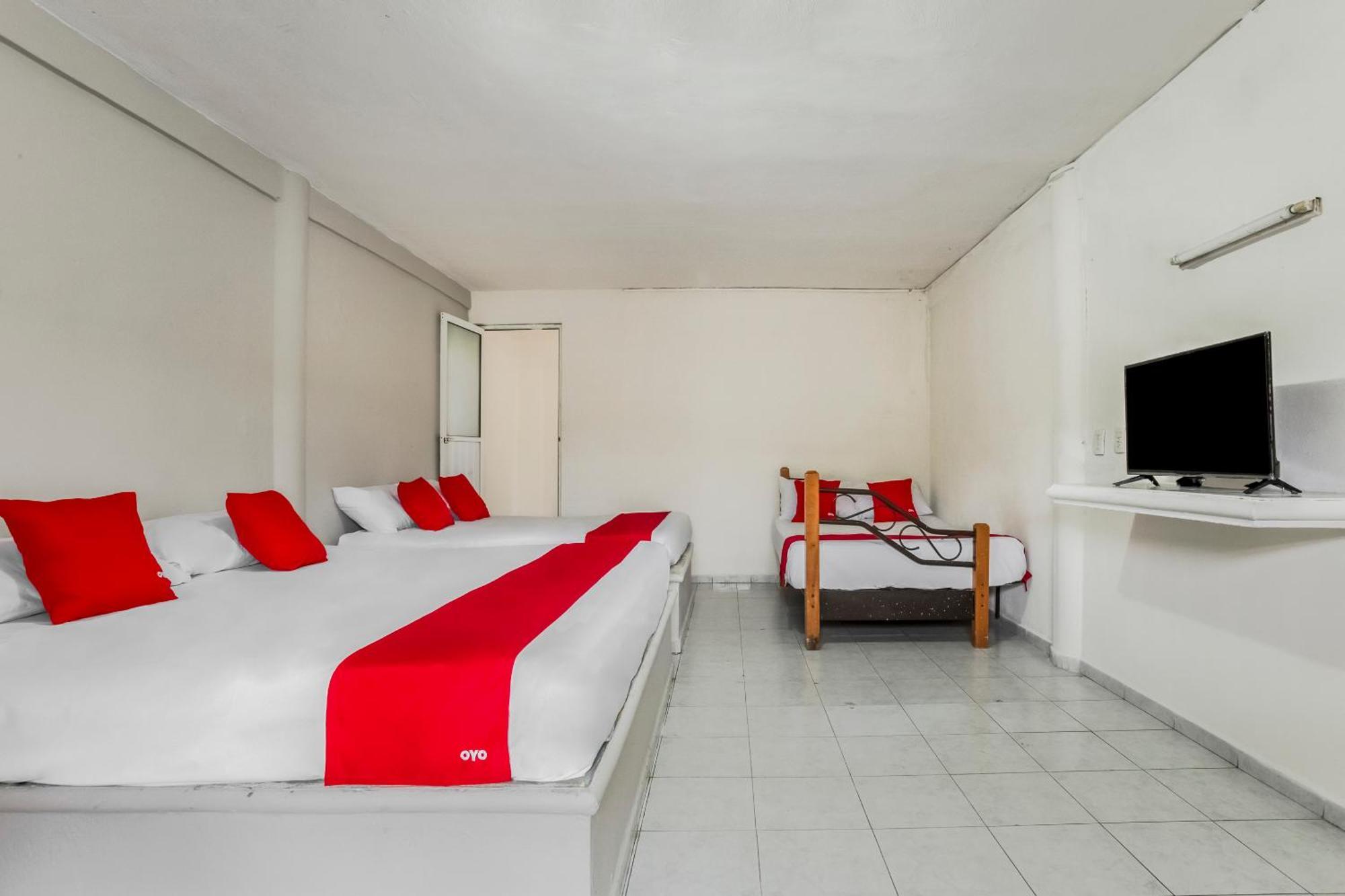 Oyo Hotel Jaguar Κανκούν Εξωτερικό φωτογραφία