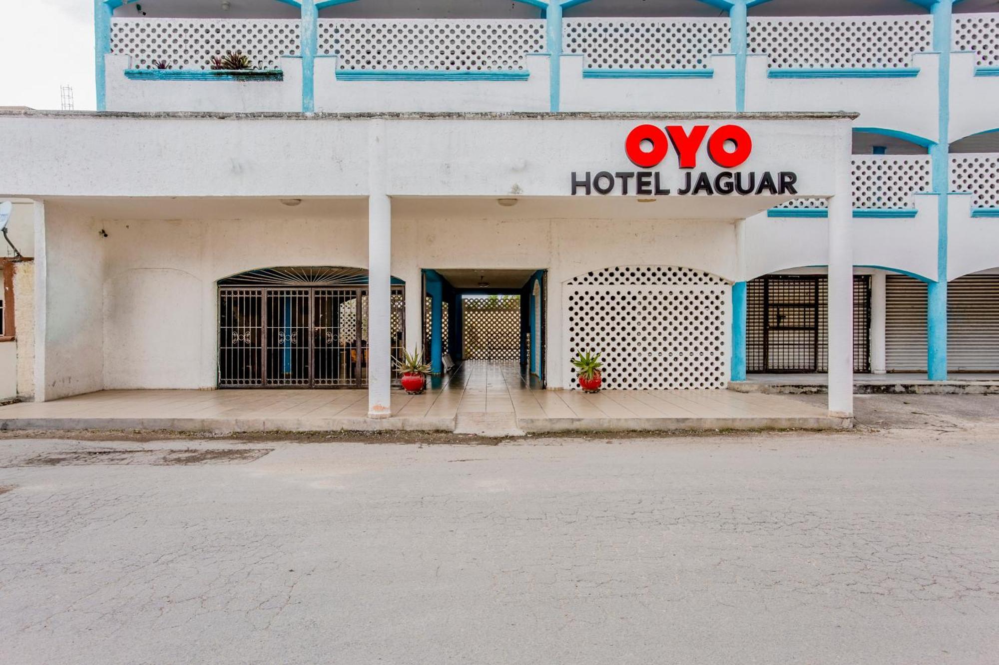 Oyo Hotel Jaguar Κανκούν Εξωτερικό φωτογραφία