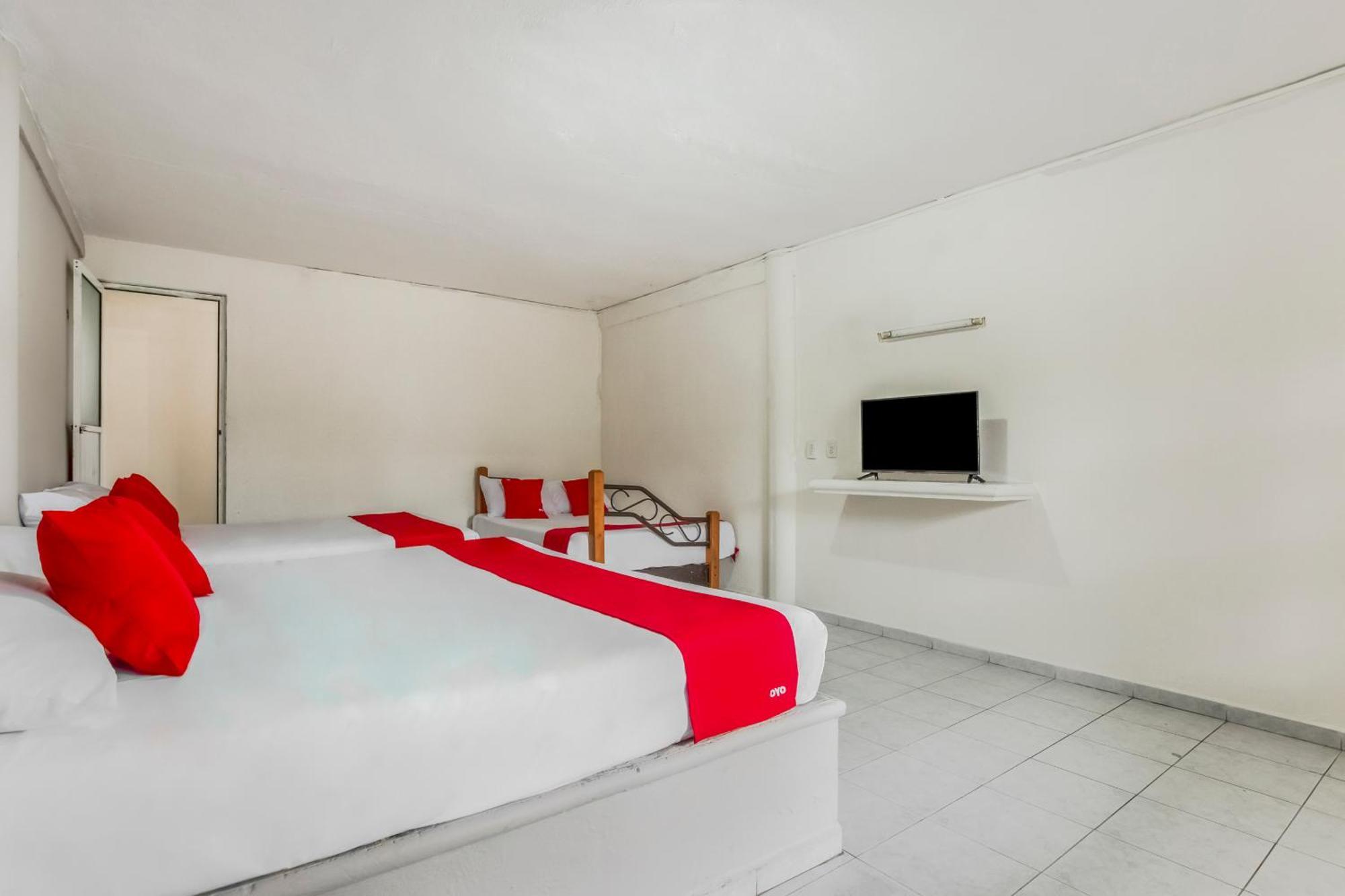 Oyo Hotel Jaguar Κανκούν Εξωτερικό φωτογραφία