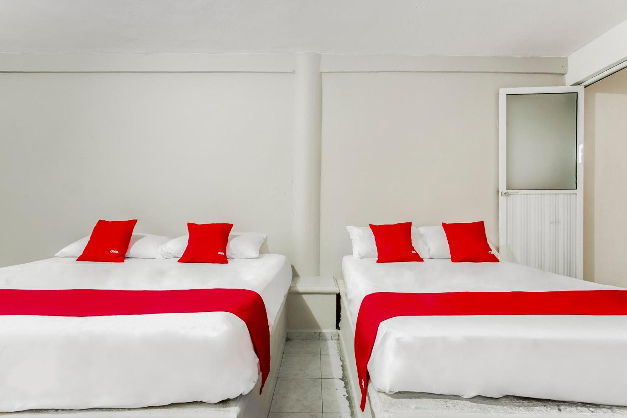 Oyo Hotel Jaguar Κανκούν Εξωτερικό φωτογραφία