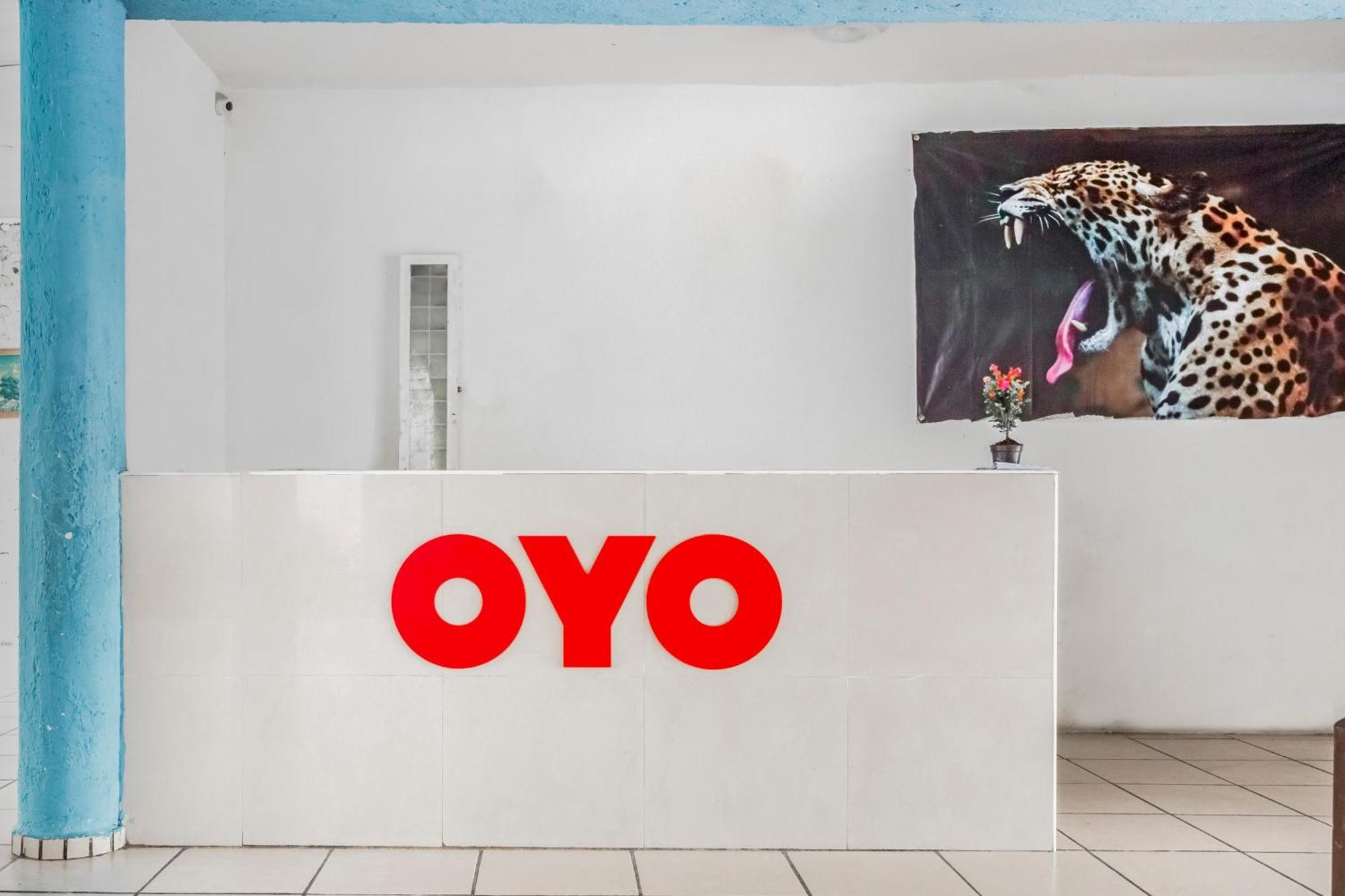 Oyo Hotel Jaguar Κανκούν Εξωτερικό φωτογραφία
