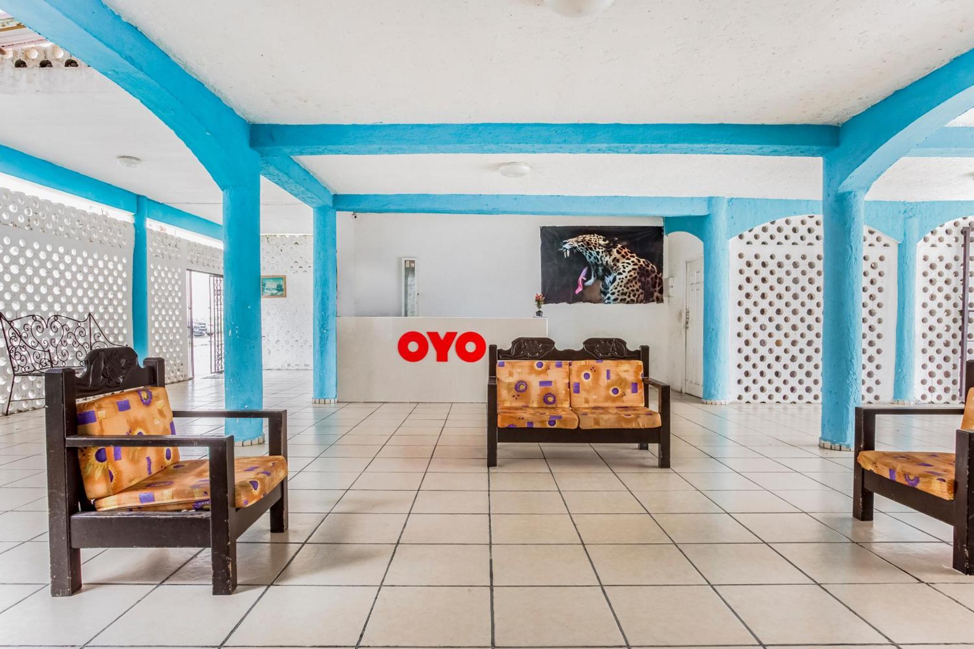 Oyo Hotel Jaguar Κανκούν Εξωτερικό φωτογραφία