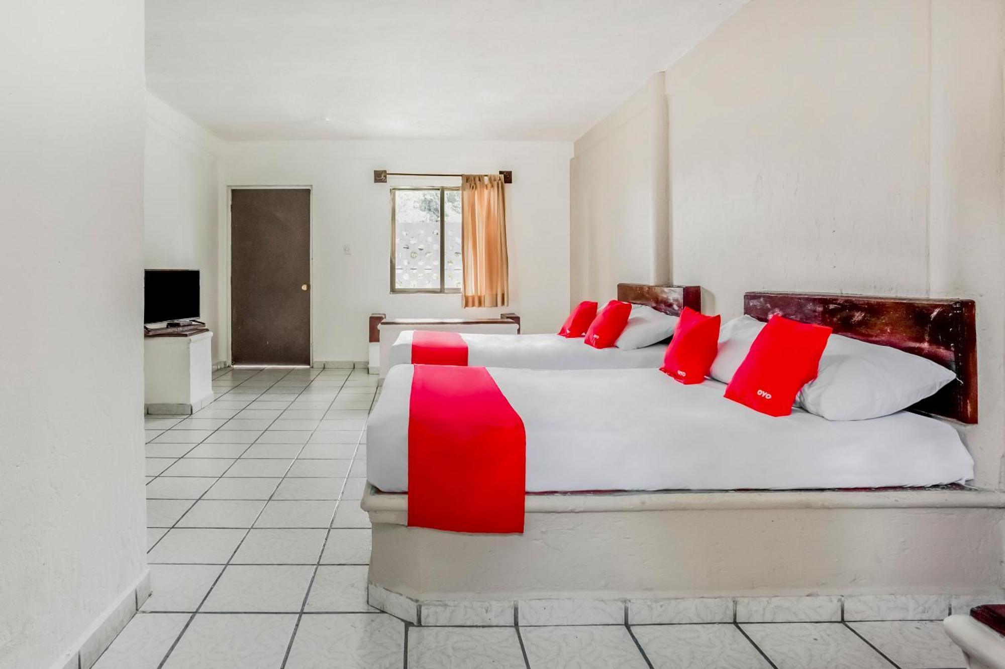 Oyo Hotel Jaguar Κανκούν Εξωτερικό φωτογραφία