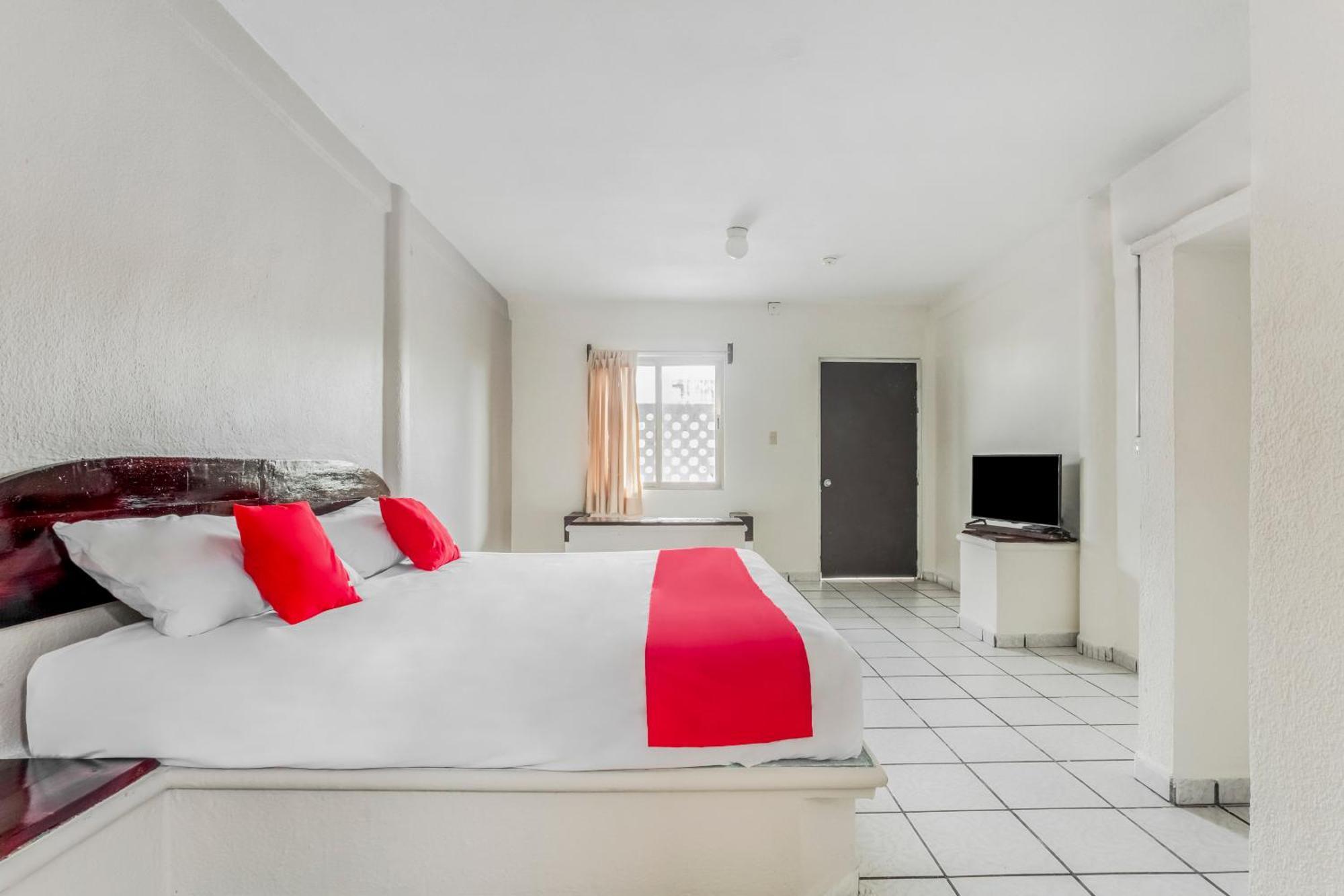 Oyo Hotel Jaguar Κανκούν Εξωτερικό φωτογραφία